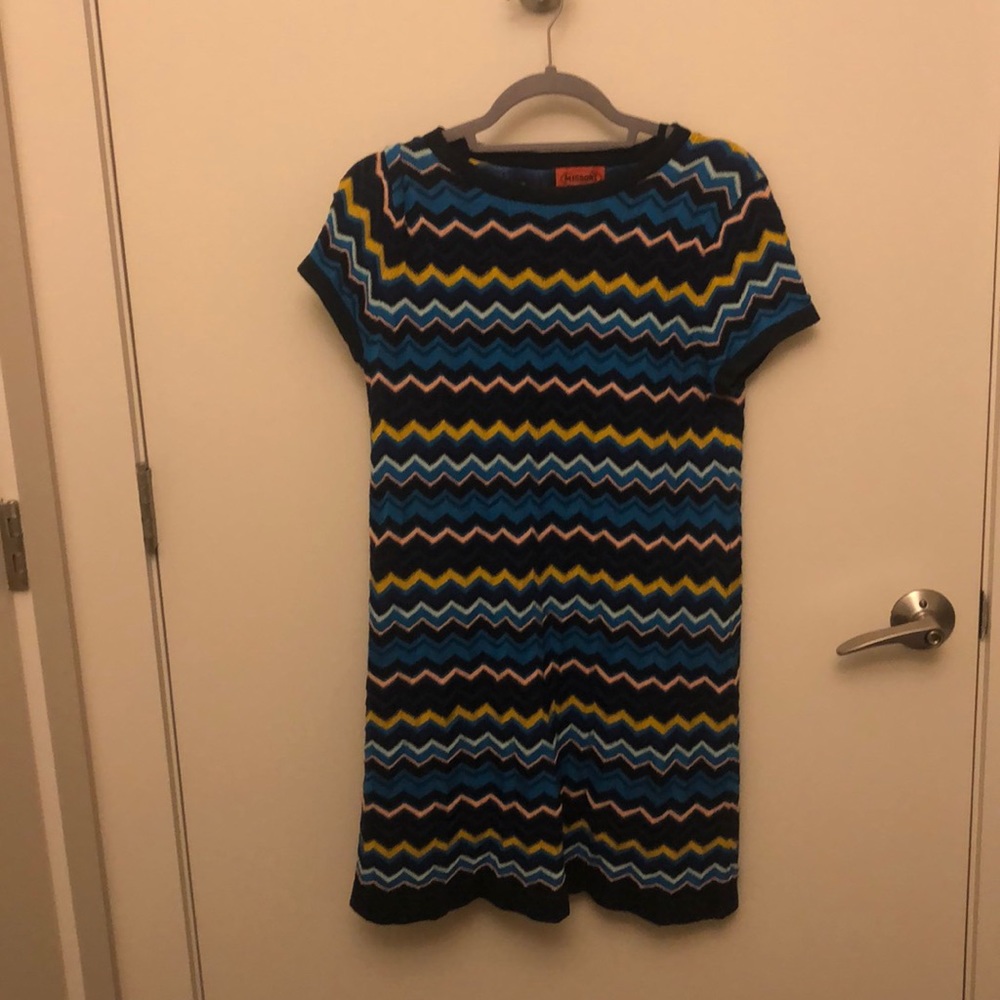 Missoni by Target dress — like new